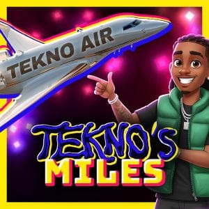 Tekno Miles screenshot
