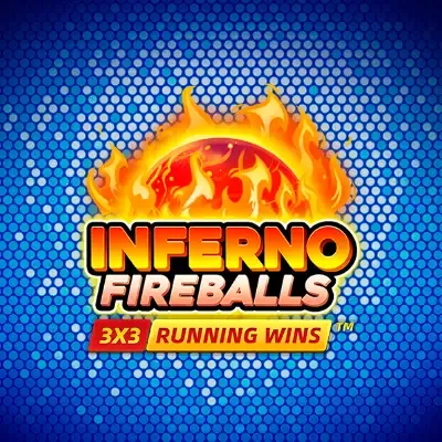 Inferno Fireballs_ Running Wins 3X3 screenshot